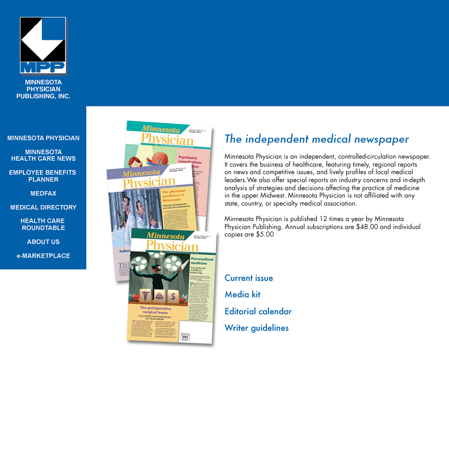 The Independent Medical Newspaper